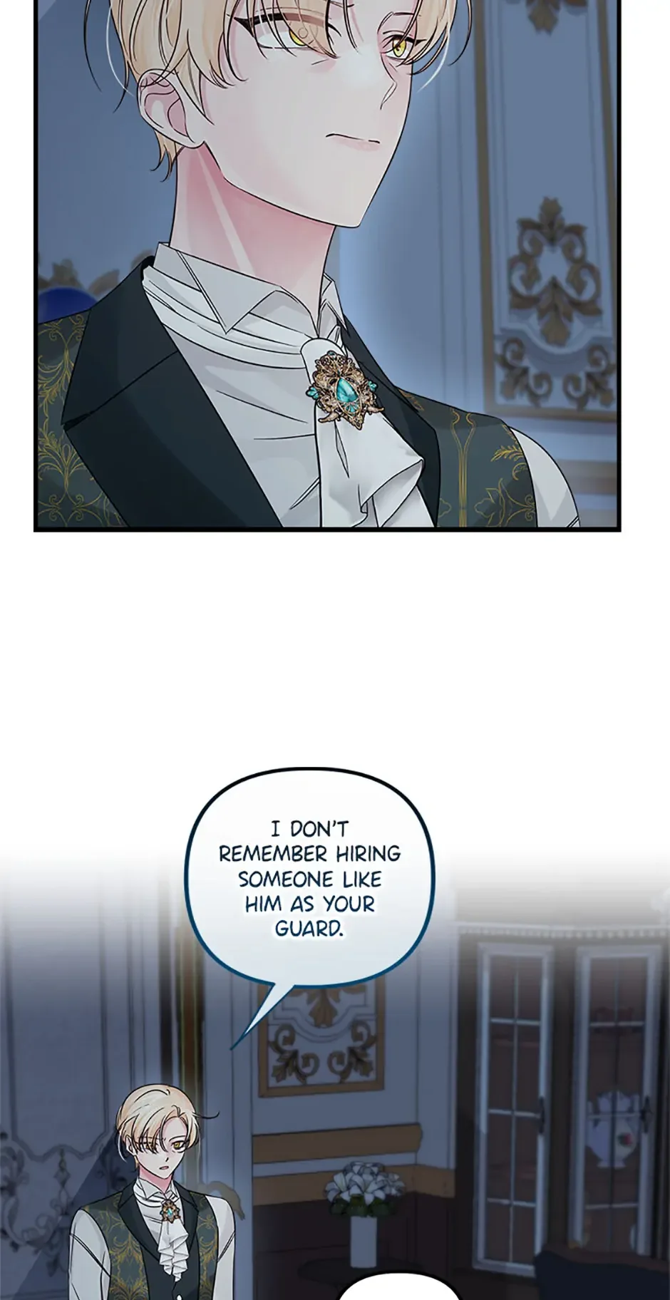 Melin’s Salvation Plan Chapter 60 page 19