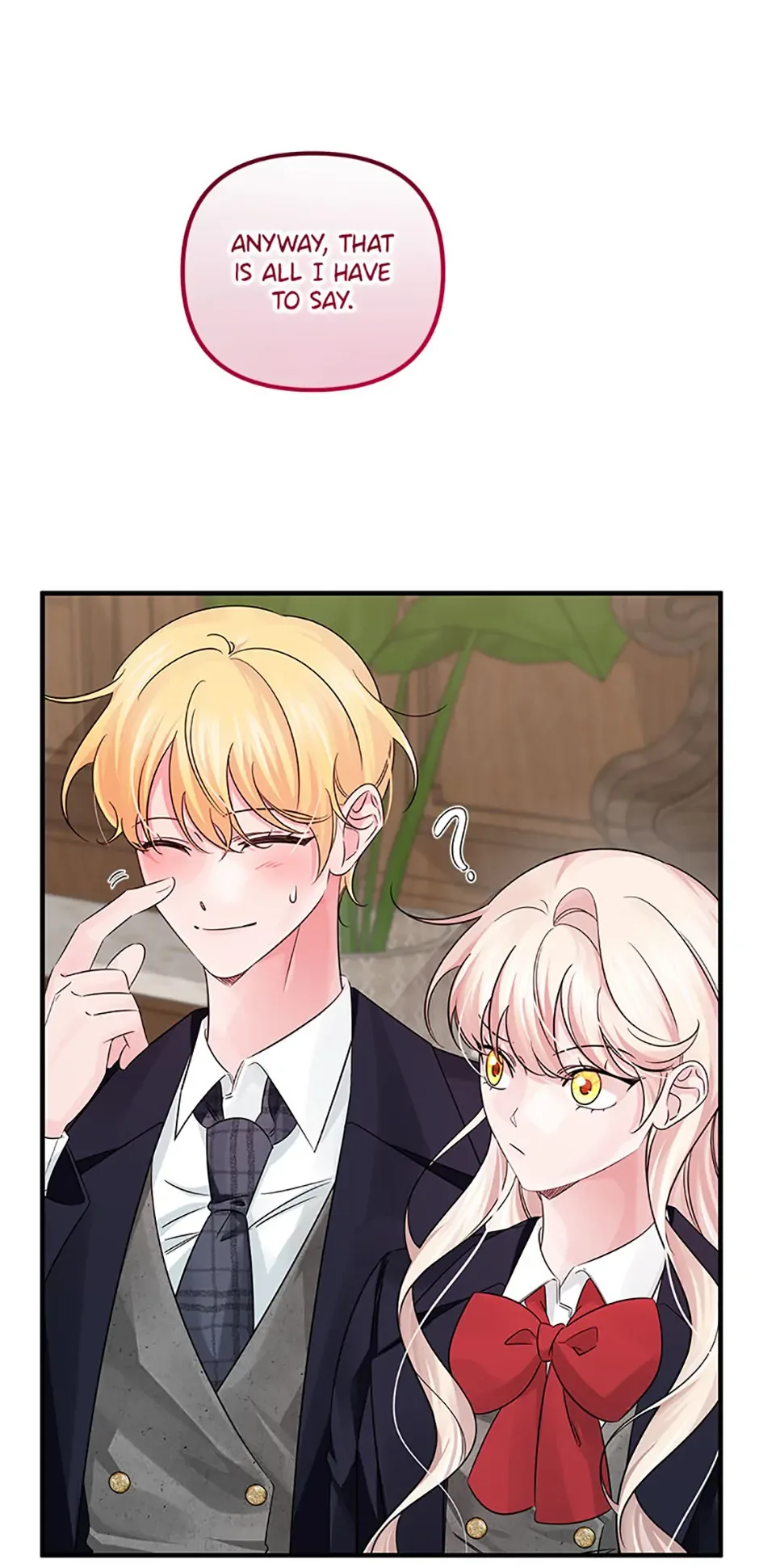 Melin’s Salvation Plan Chapter 47 page 85