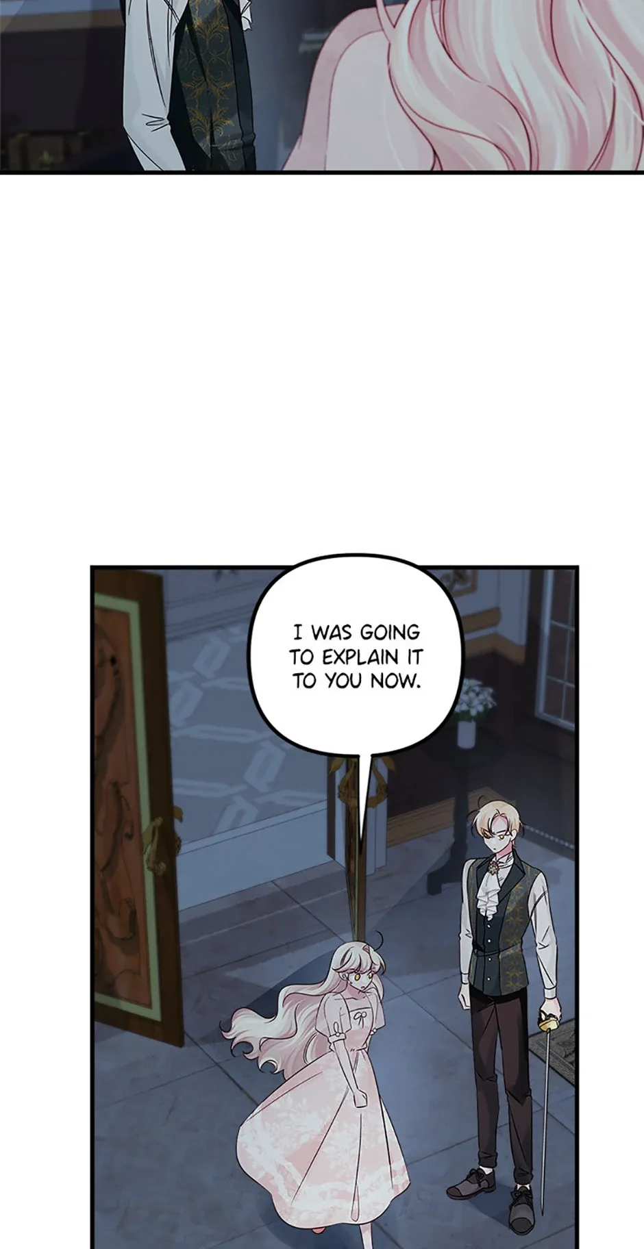 Melin’s Salvation Plan Chapter 60 page 16