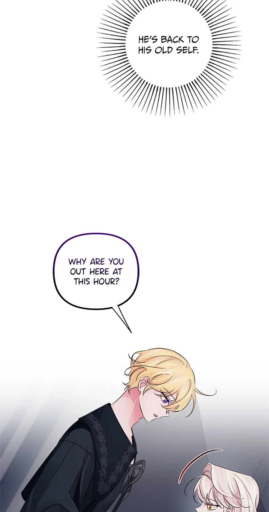 Melin’s Salvation Plan Chapter 62 page 8