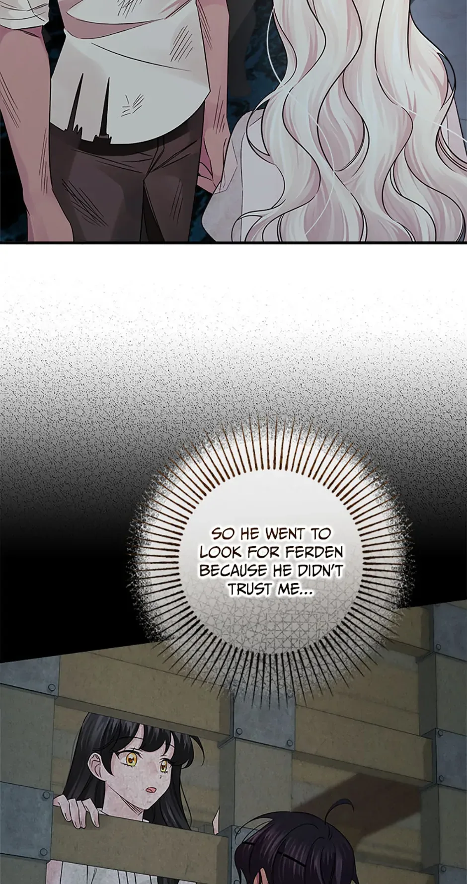 Melin’s Salvation Plan Chapter 60 page 35