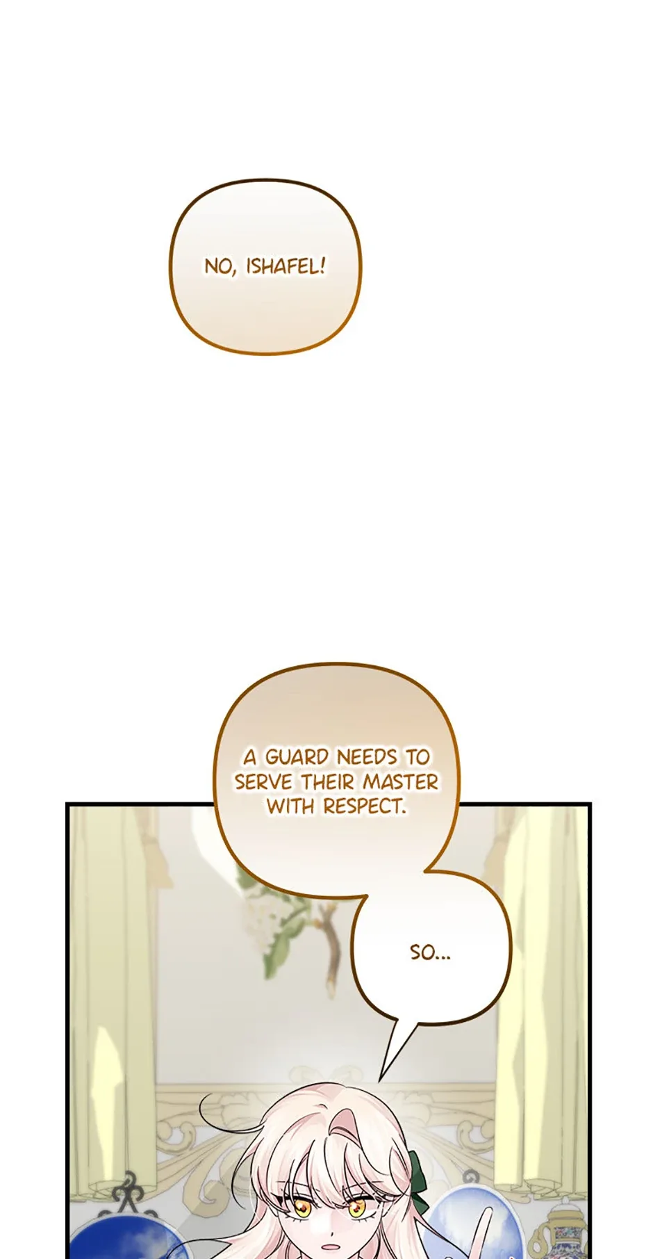Melin’s Salvation Plan Chapter 60 page 54