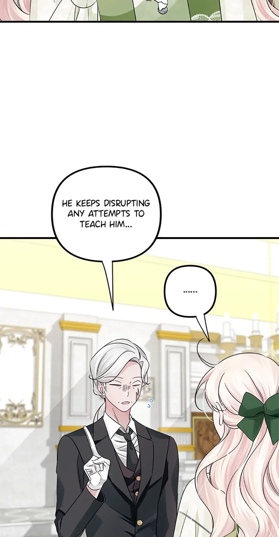 Melin’s Salvation Plan Chapter 60 page 50