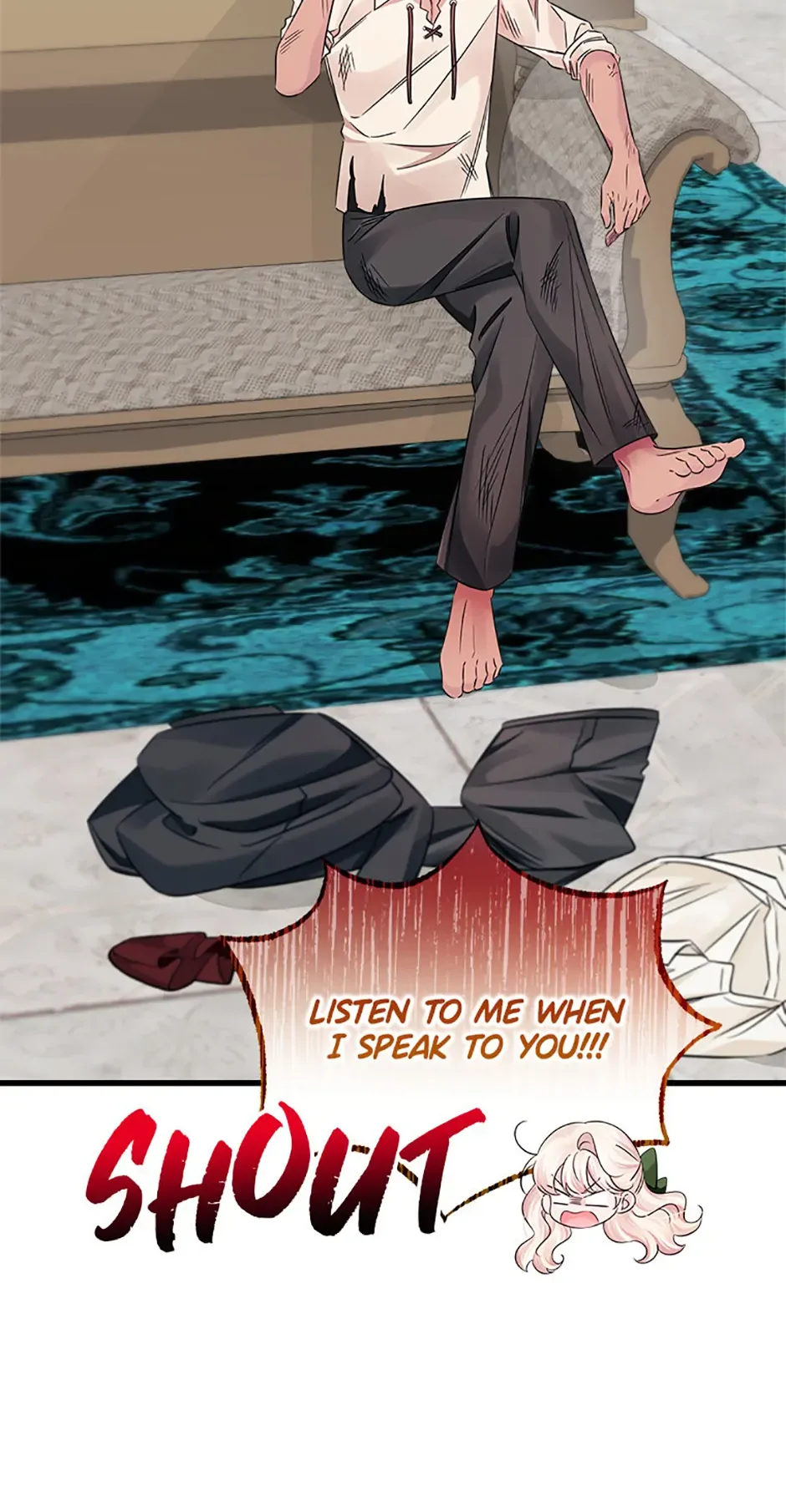 Melin’s Salvation Plan Chapter 60 page 56