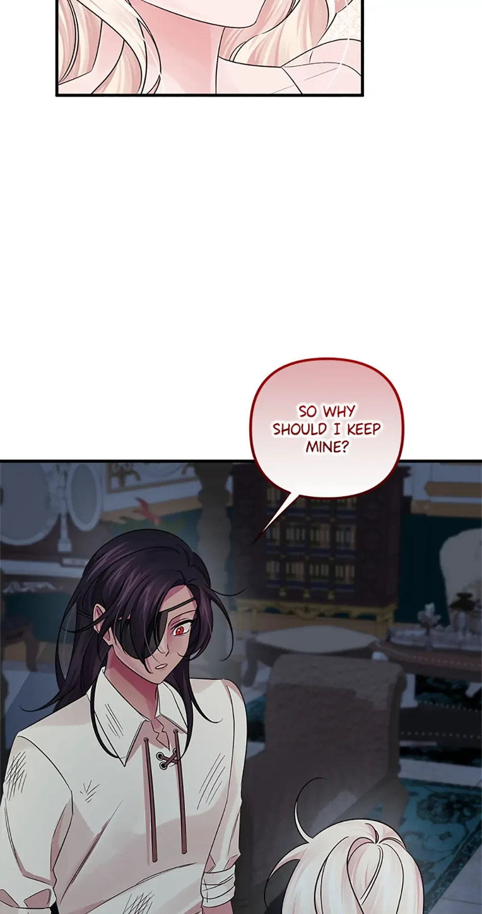 Melin’s Salvation Plan Chapter 60 page 34