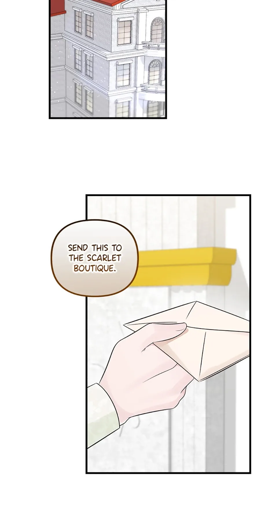 Melin’s Salvation Plan Chapter 60 page 45