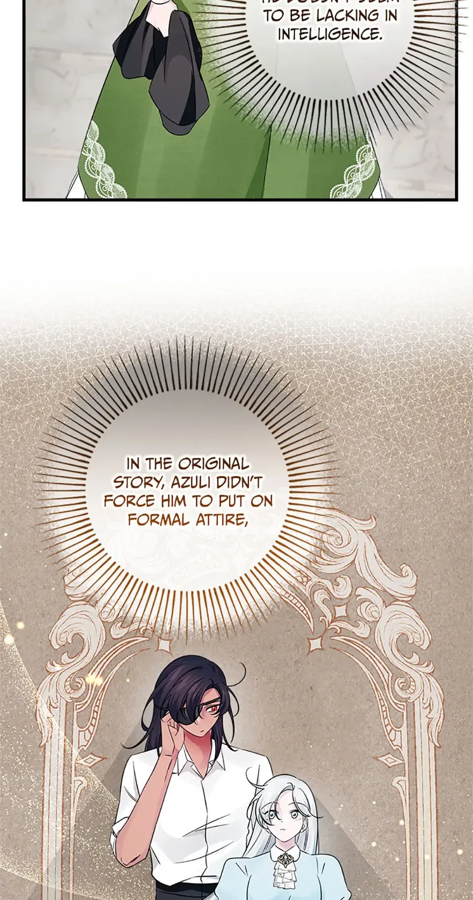 Melin’s Salvation Plan Chapter 60 page 62