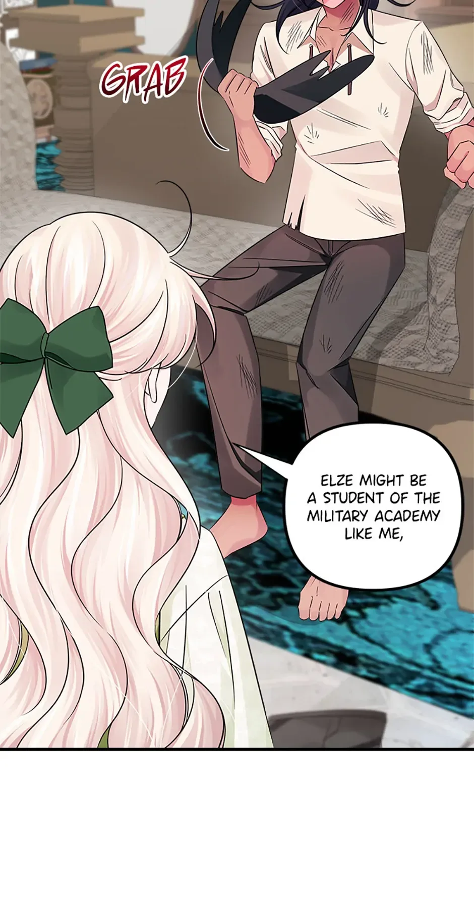 Melin’s Salvation Plan Chapter 60 page 65