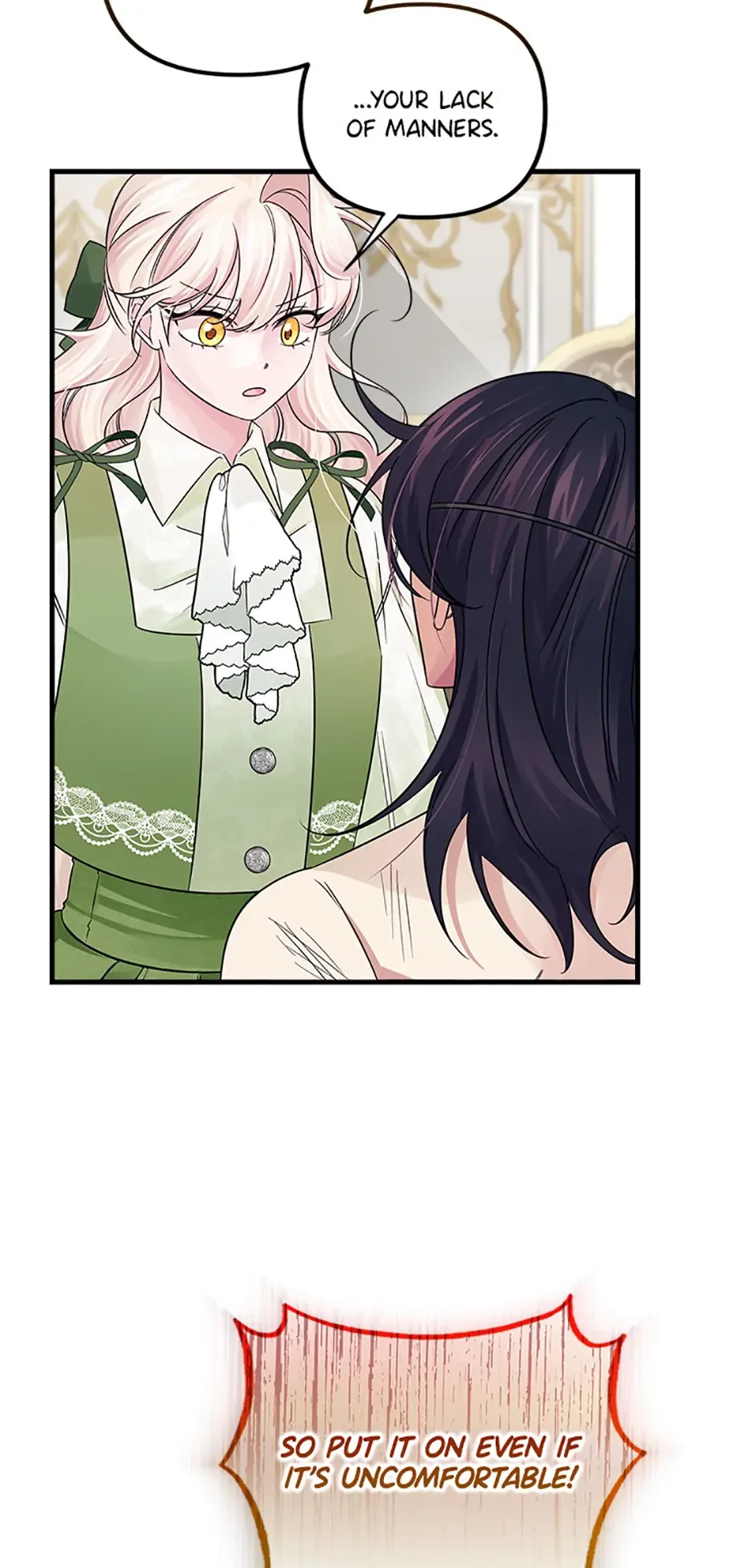 Melin’s Salvation Plan Chapter 60 page 67