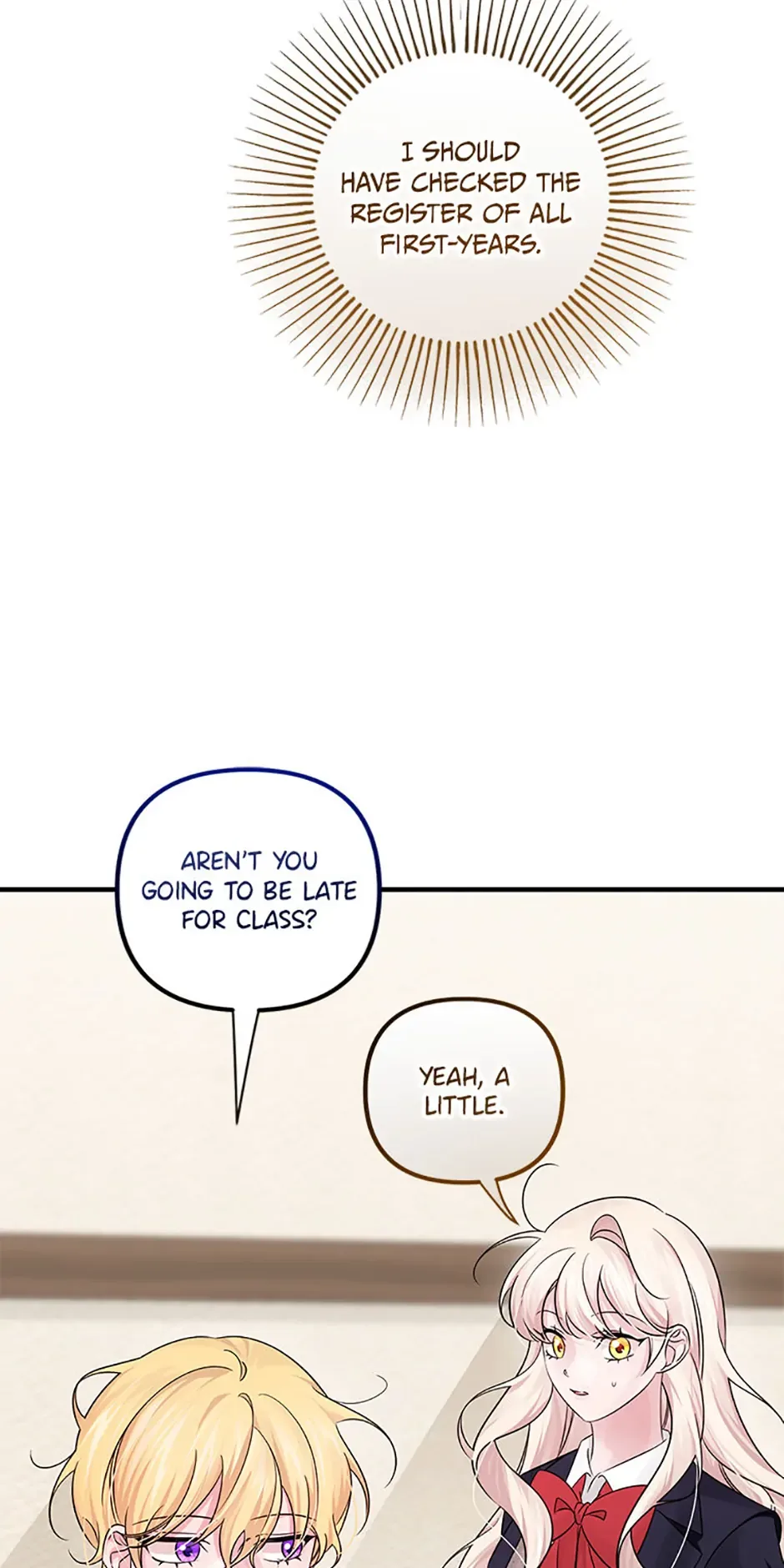 Melin’s Salvation Plan Chapter 49 page 85