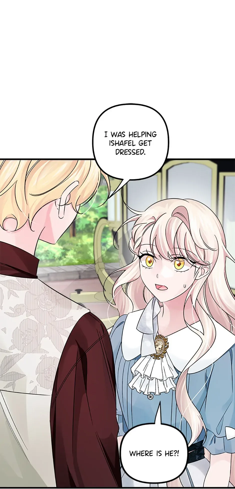 Melin’s Salvation Plan Chapter 60 page 74