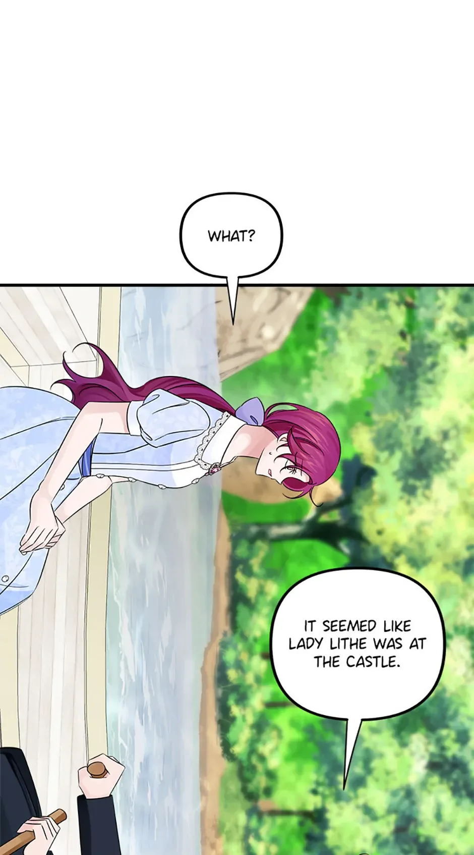 Melin’s Salvation Plan Chapter 62 page 67