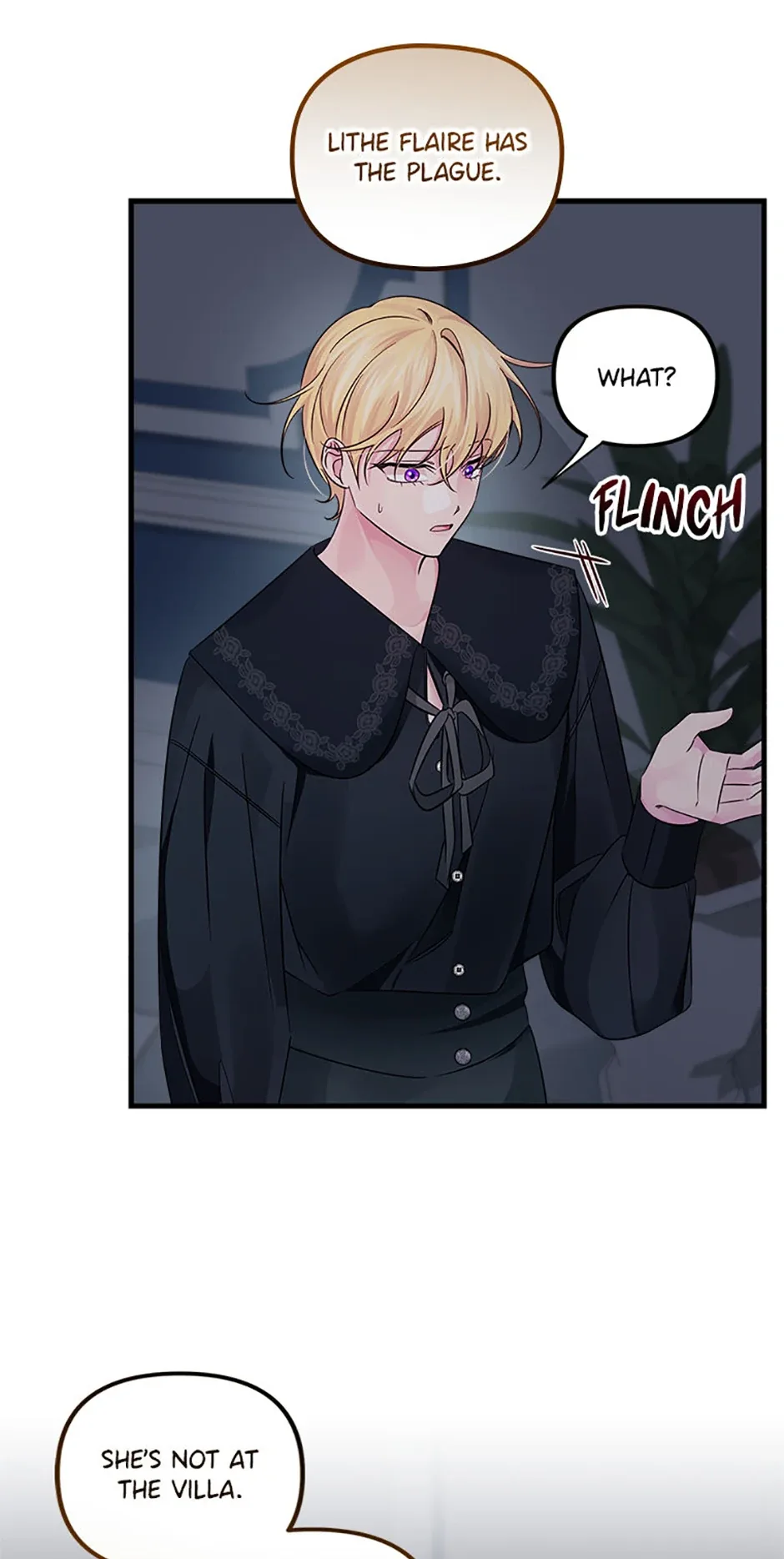 Melin’s Salvation Plan Chapter 62 page 11