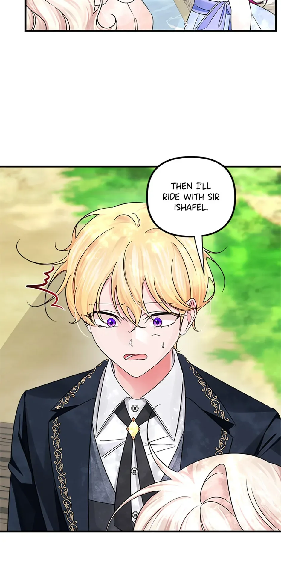 Melin’s Salvation Plan Chapter 62 page 42