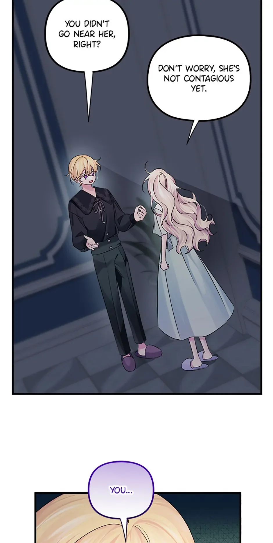 Melin’s Salvation Plan Chapter 62 page 13