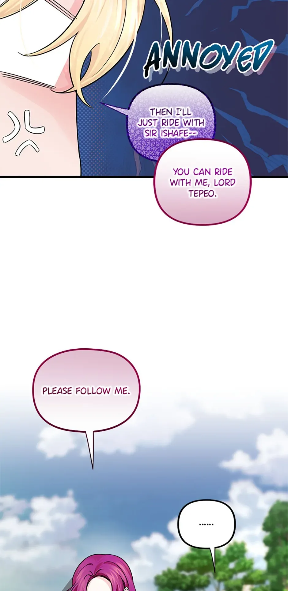 Melin’s Salvation Plan Chapter 62 page 45