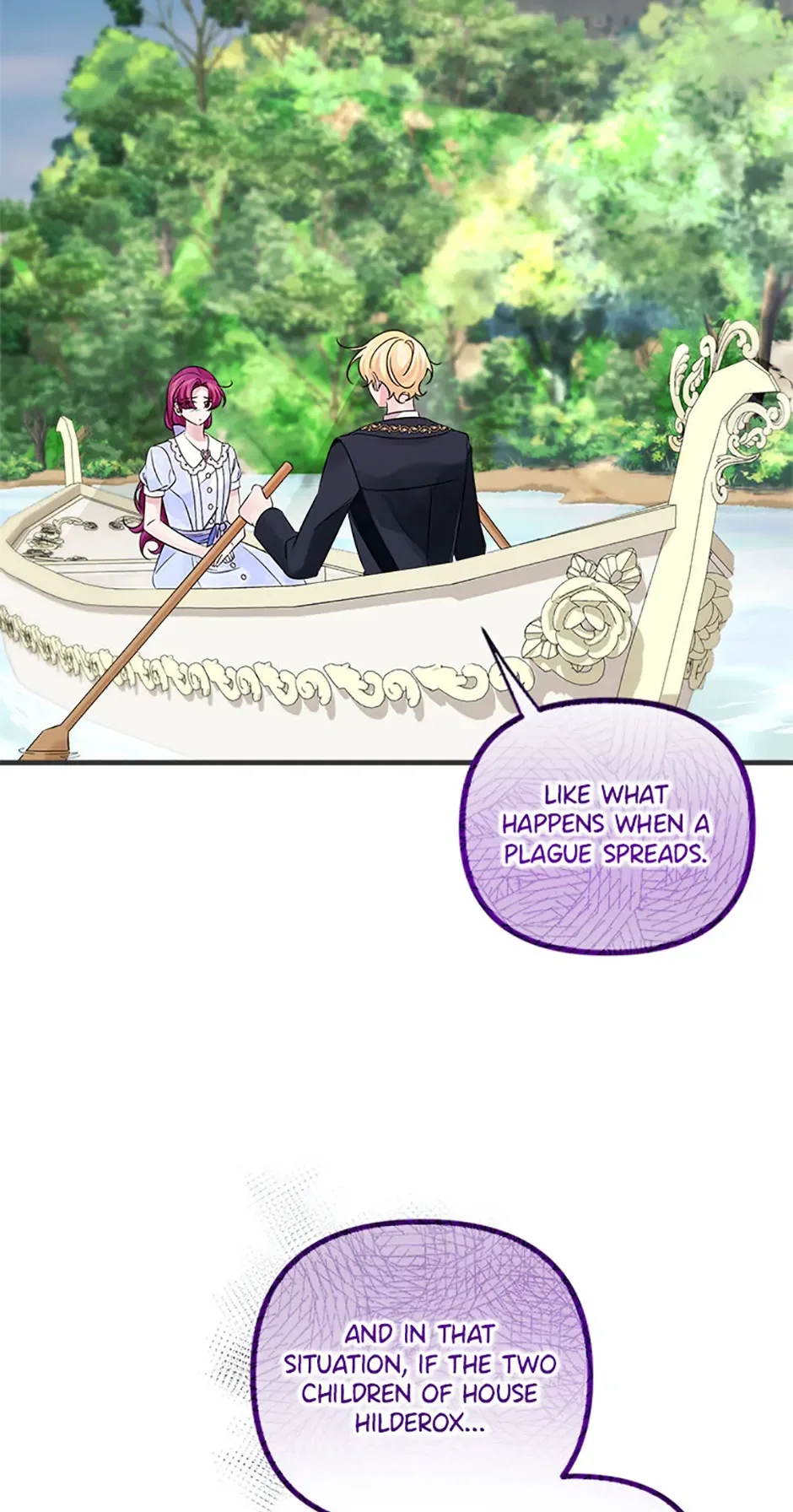 Melin’s Salvation Plan Chapter 63 page 7