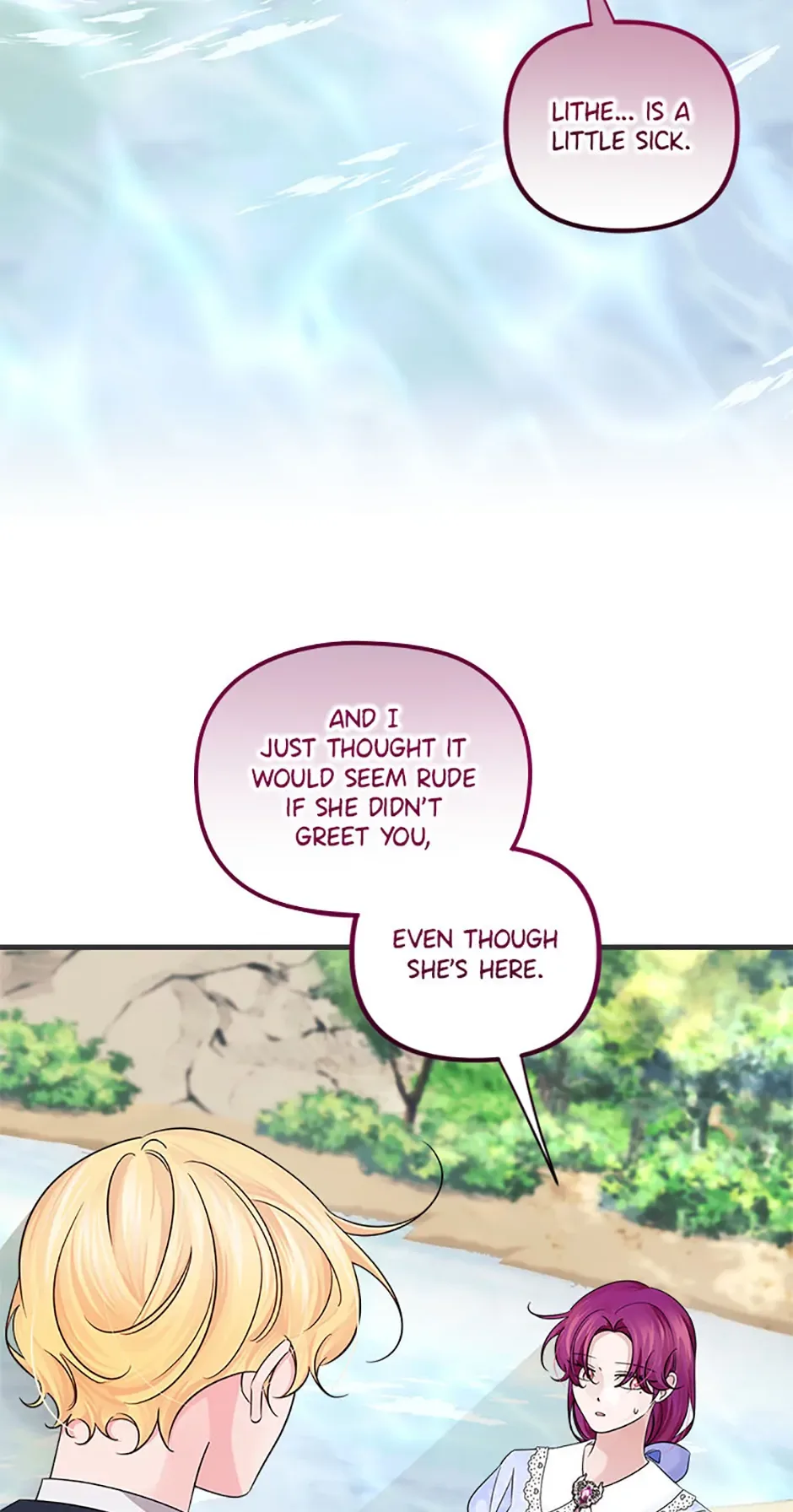 Melin’s Salvation Plan Chapter 63 page 3