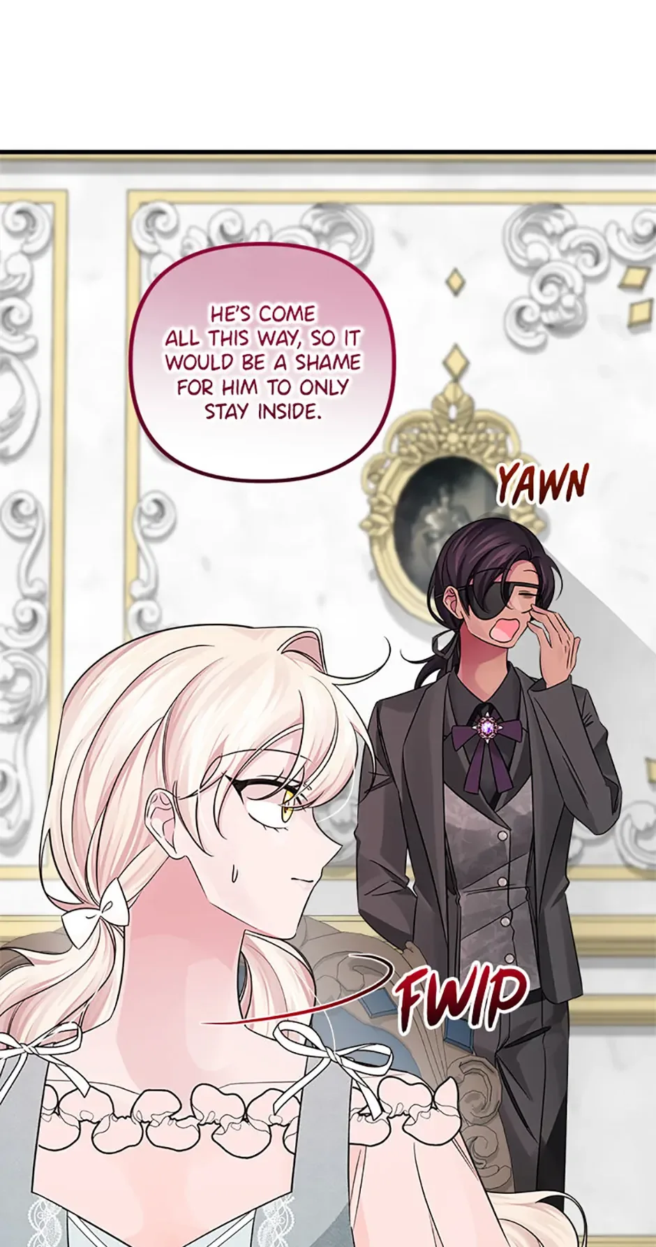 Melin’s Salvation Plan Chapter 62 page 31
