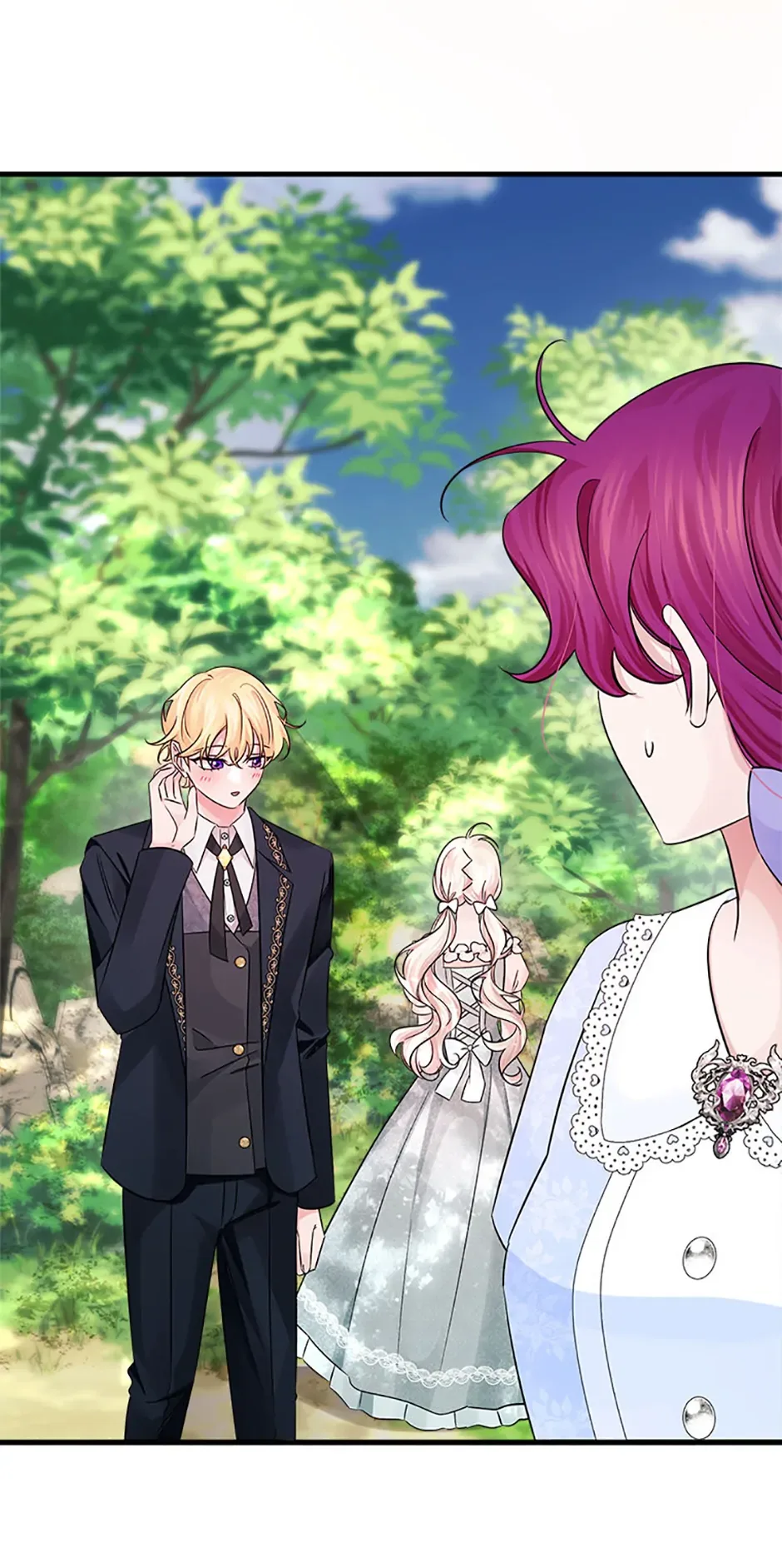 Melin’s Salvation Plan Chapter 62 page 55