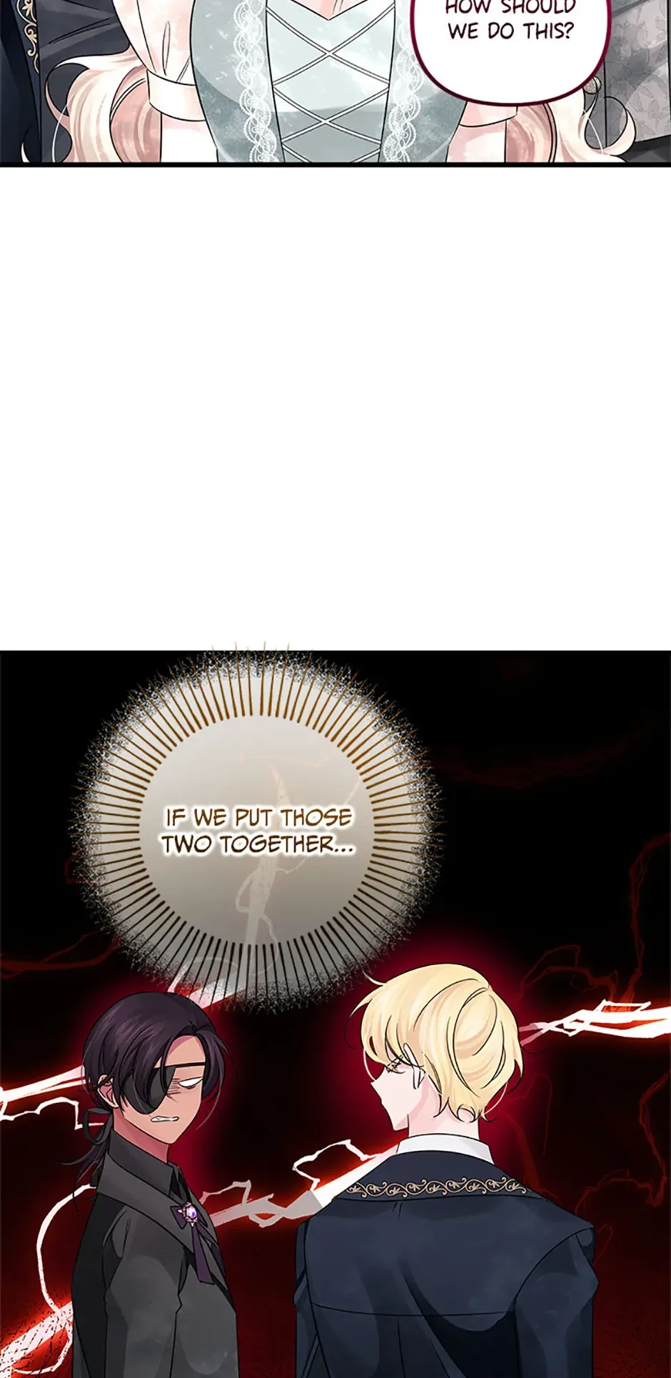 Melin’s Salvation Plan Chapter 62 page 39