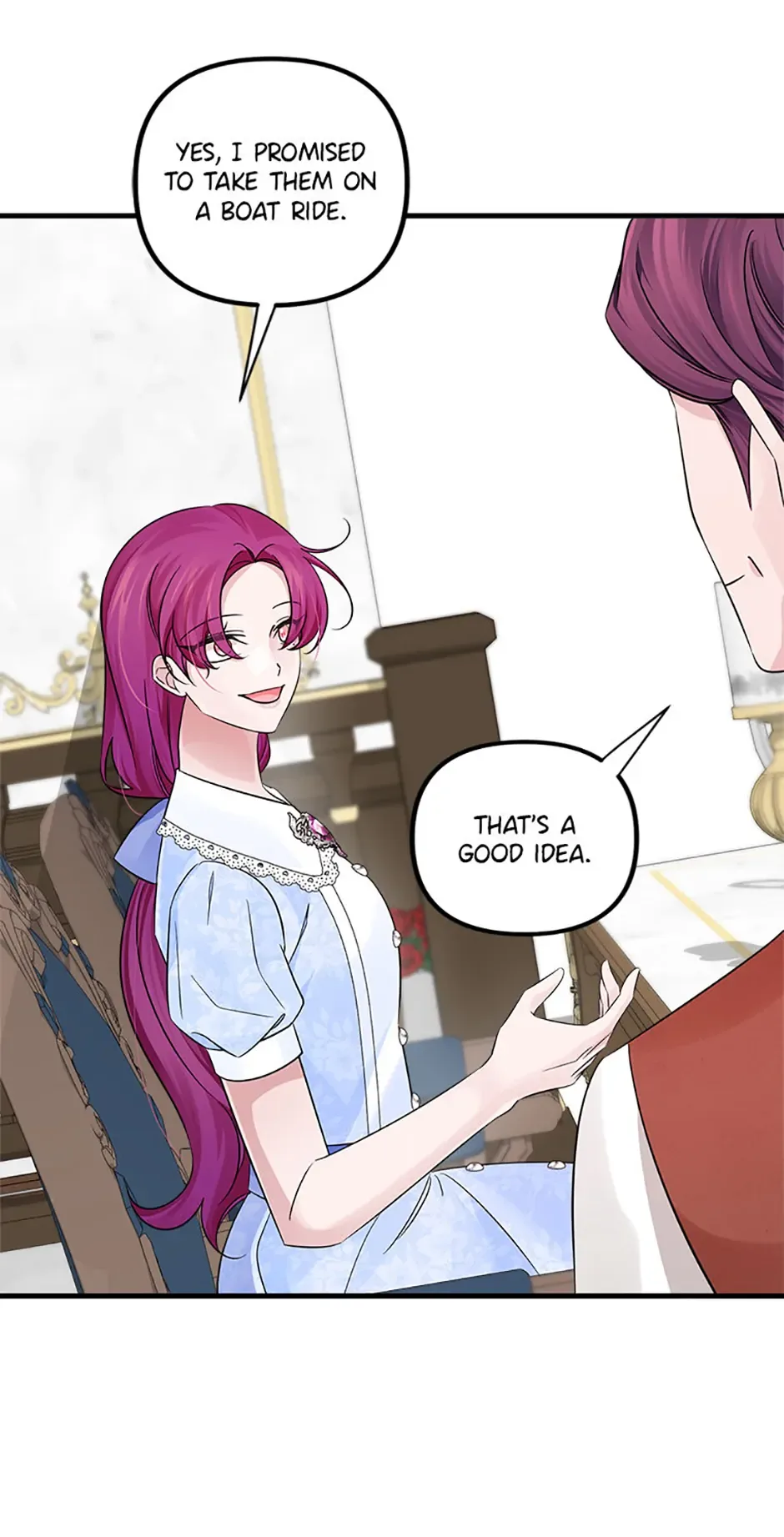 Melin’s Salvation Plan Chapter 62 page 28