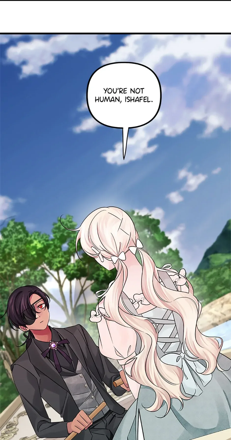 Melin’s Salvation Plan Chapter 63 page 39