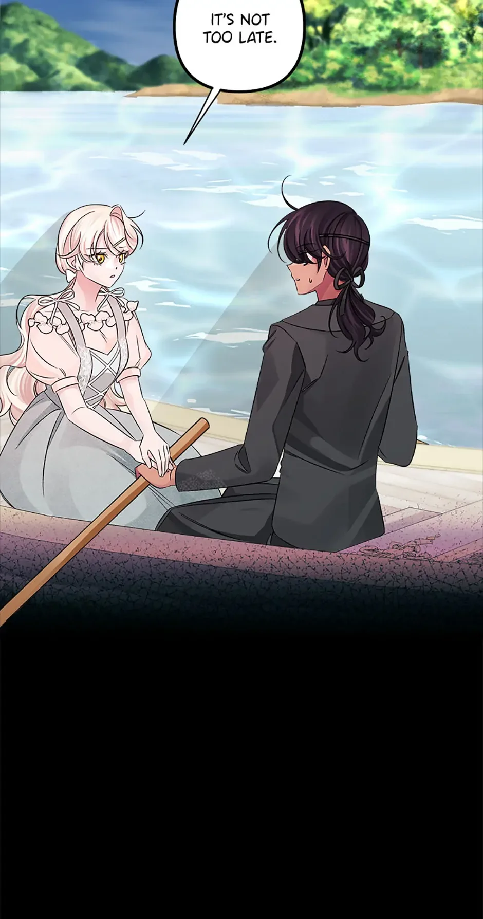 Melin’s Salvation Plan Chapter 63 page 45
