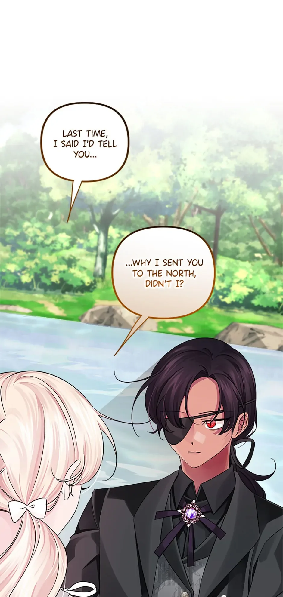 Melin’s Salvation Plan Chapter 63 page 36