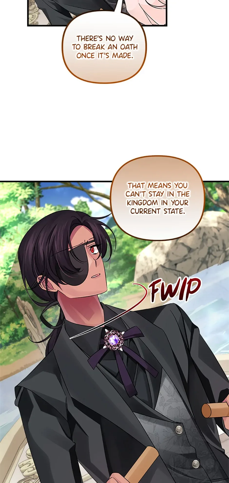 Melin’s Salvation Plan Chapter 63 page 31