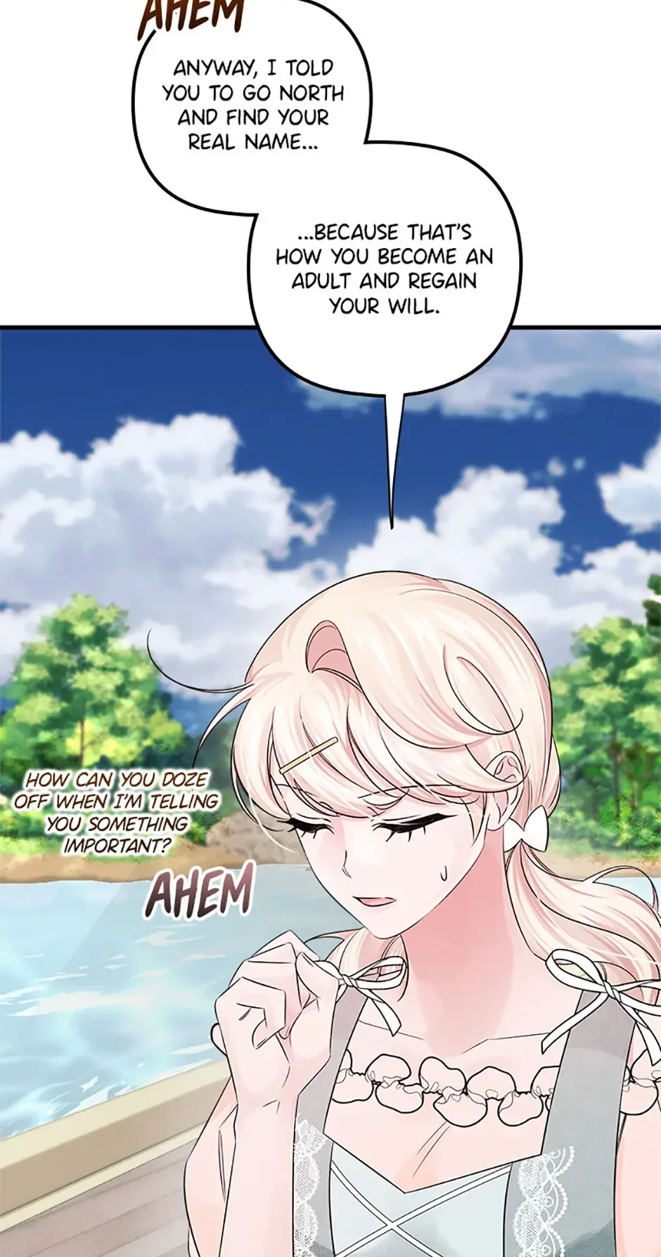 Melin’s Salvation Plan Chapter 63 page 43