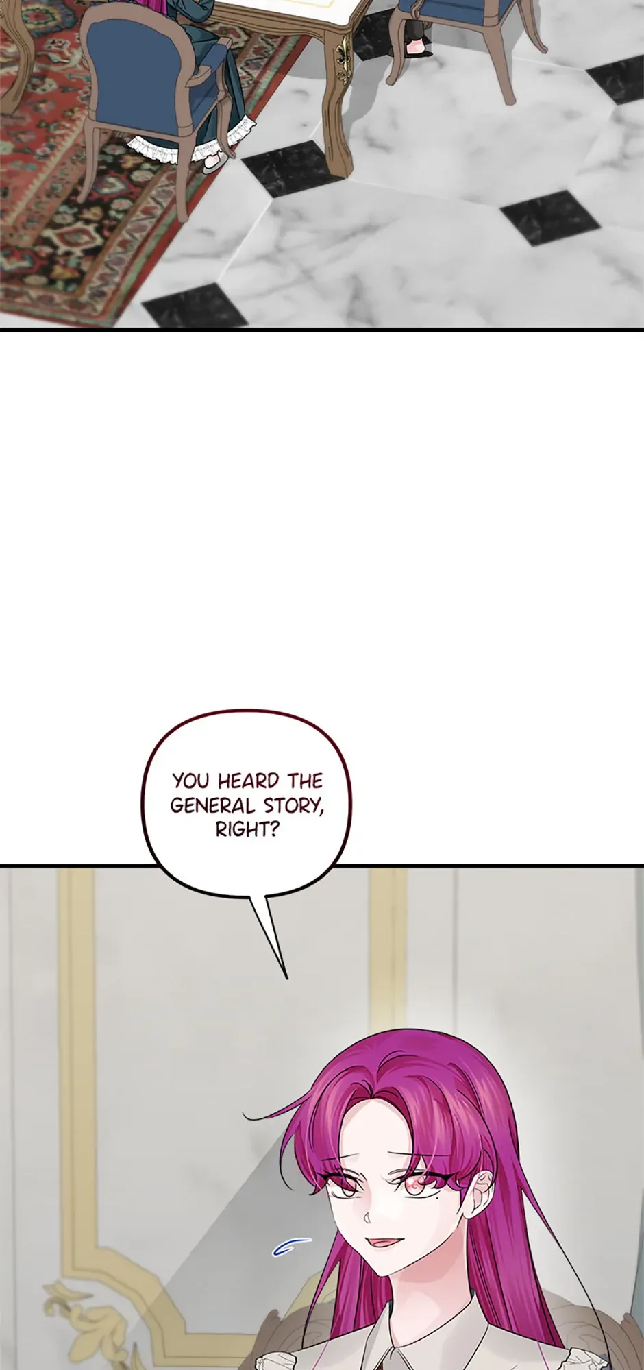 Melin’s Salvation Plan Chapter 63 page 63