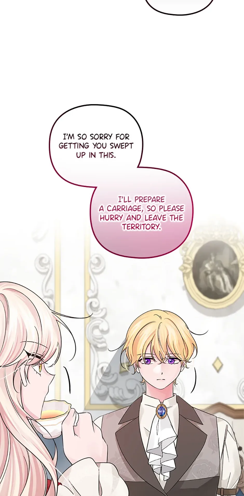 Melin’s Salvation Plan Chapter 63 page 77