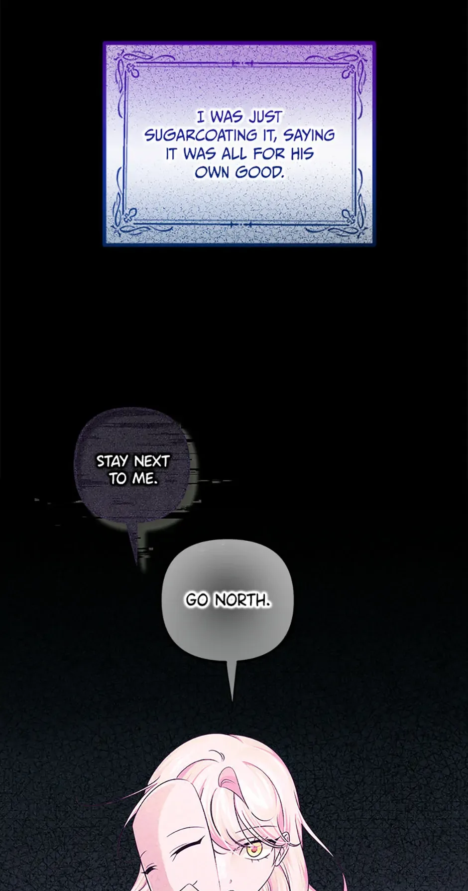 Melin’s Salvation Plan Chapter 63 page 46