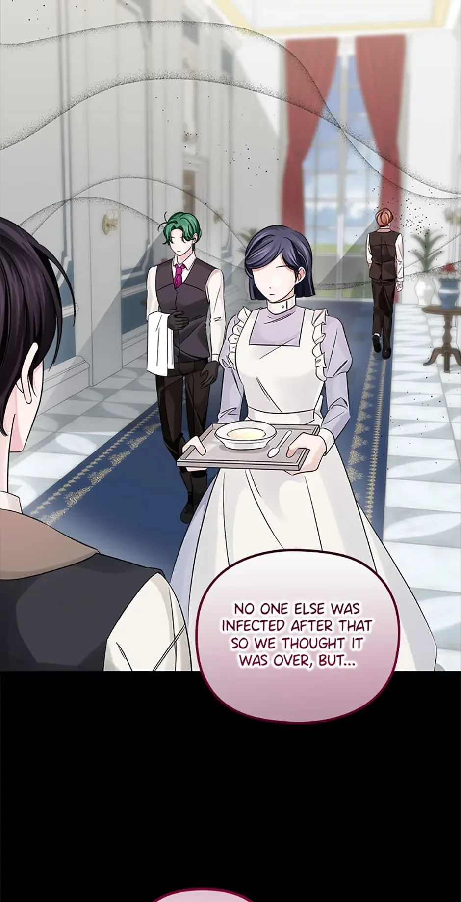 Melin’s Salvation Plan Chapter 63 page 70