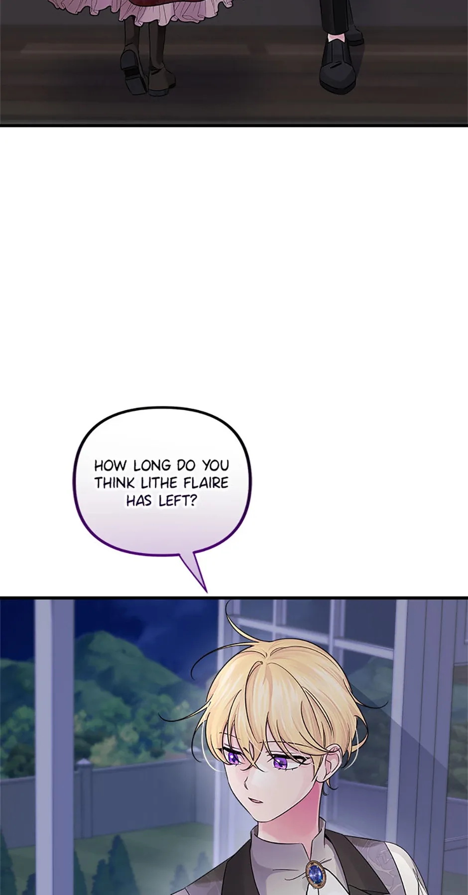 Melin’s Salvation Plan Chapter 64 page 3