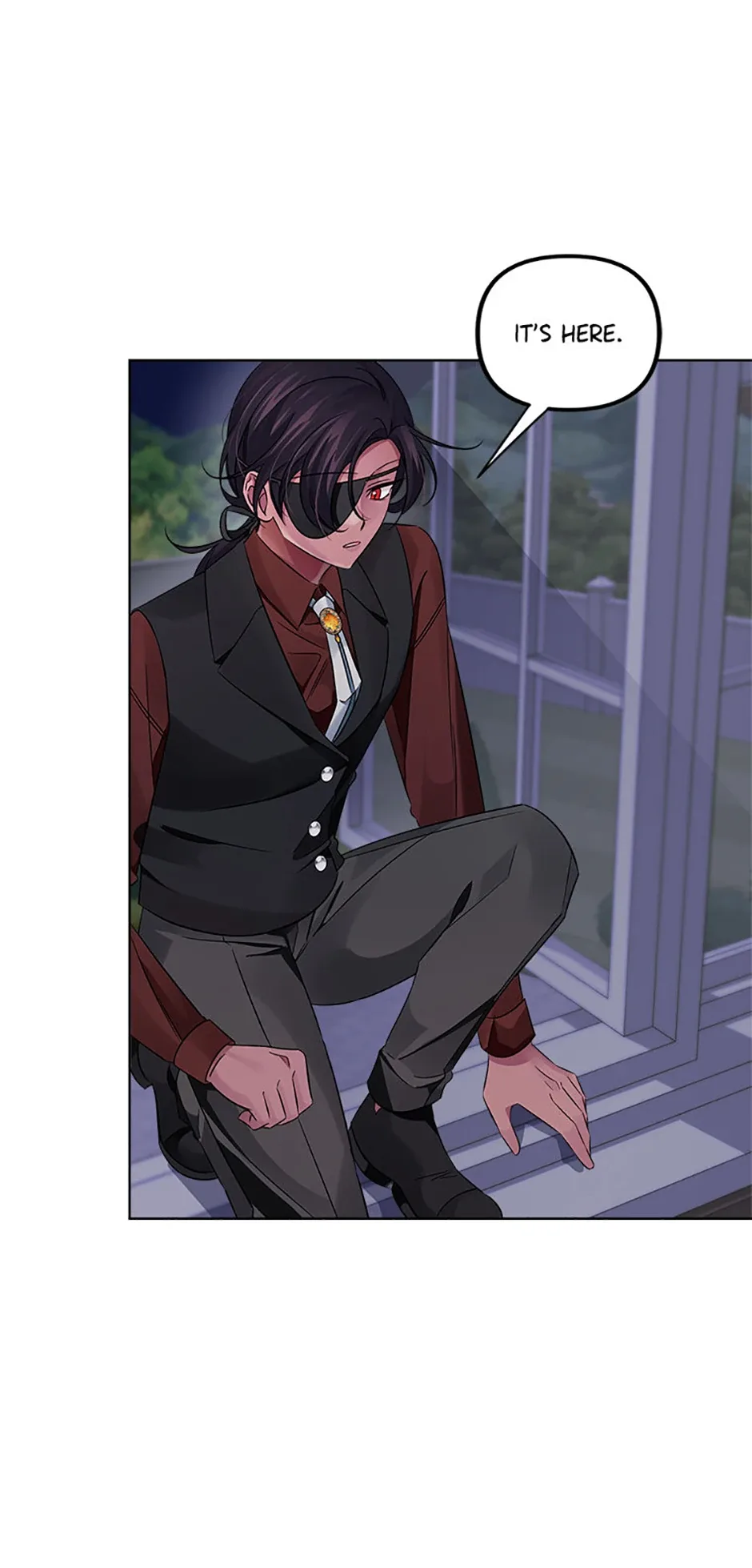 Melin’s Salvation Plan Chapter 64 page 14