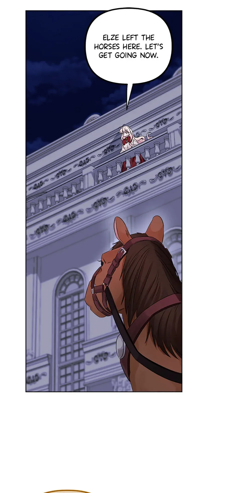 Melin’s Salvation Plan Chapter 64 page 19