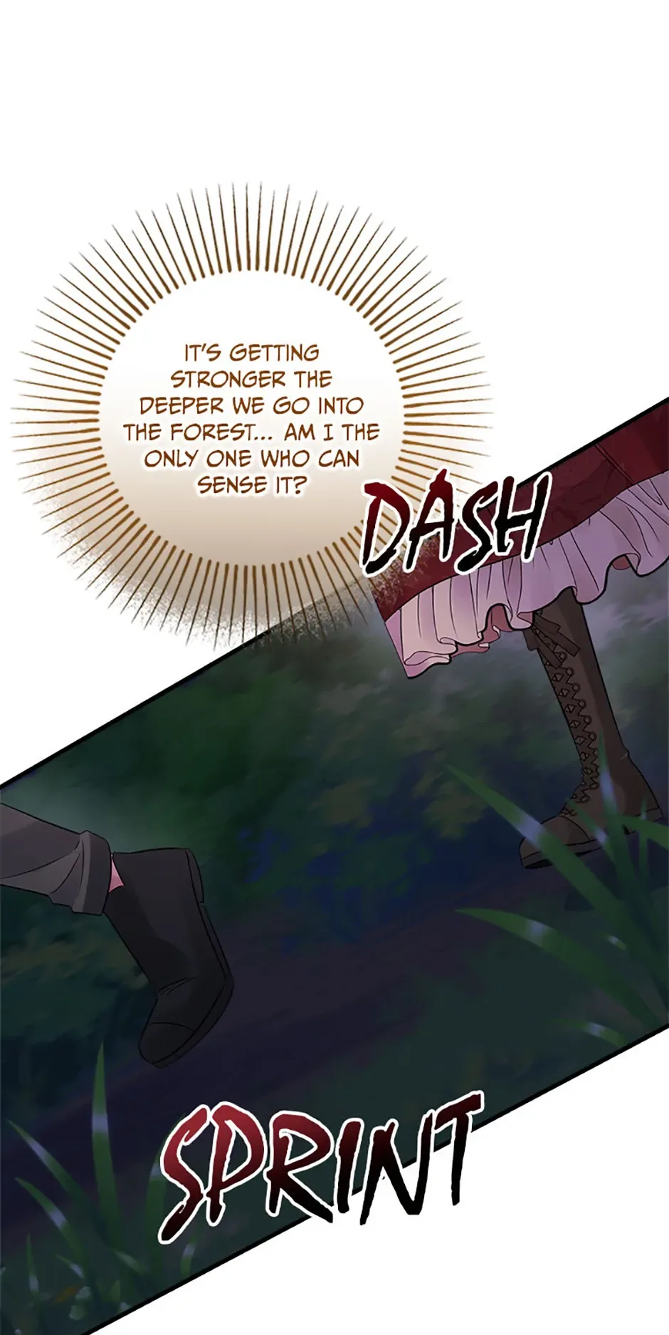 Melin’s Salvation Plan Chapter 64 page 55