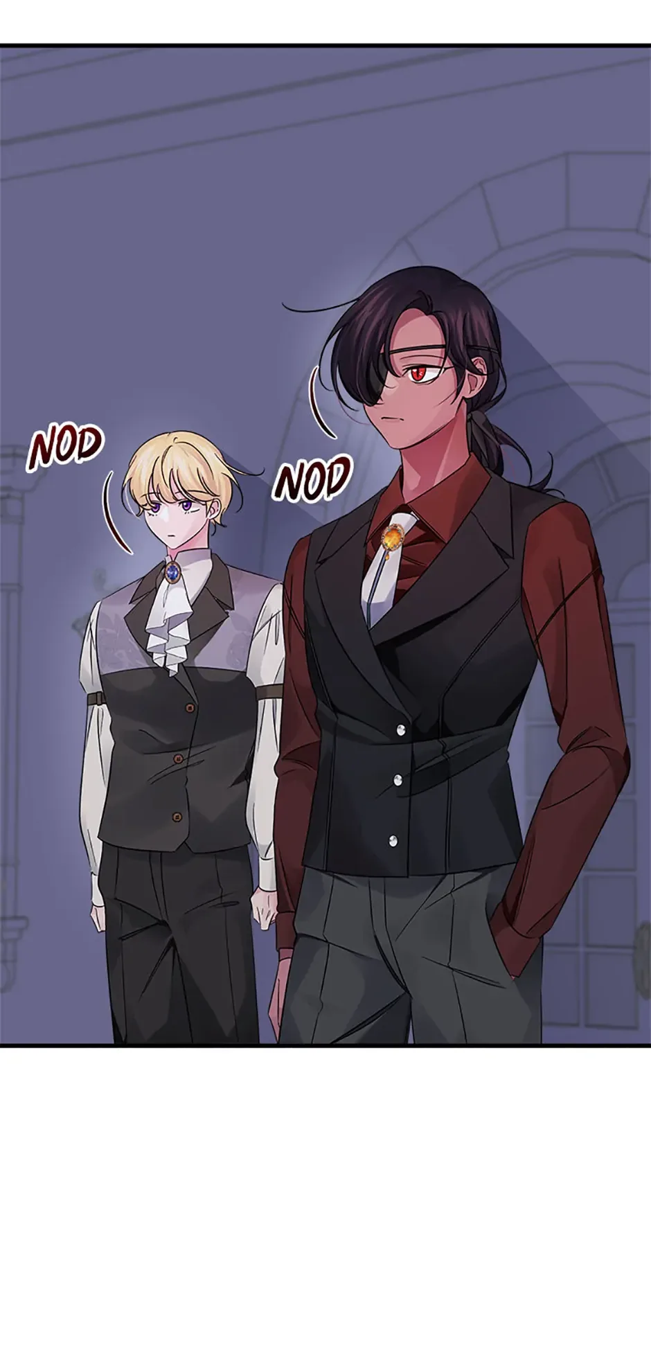 Melin’s Salvation Plan Chapter 64 page 21