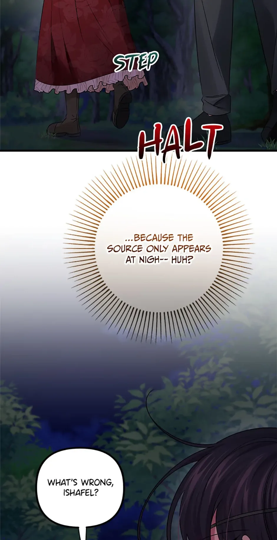 Melin’s Salvation Plan Chapter 64 page 50