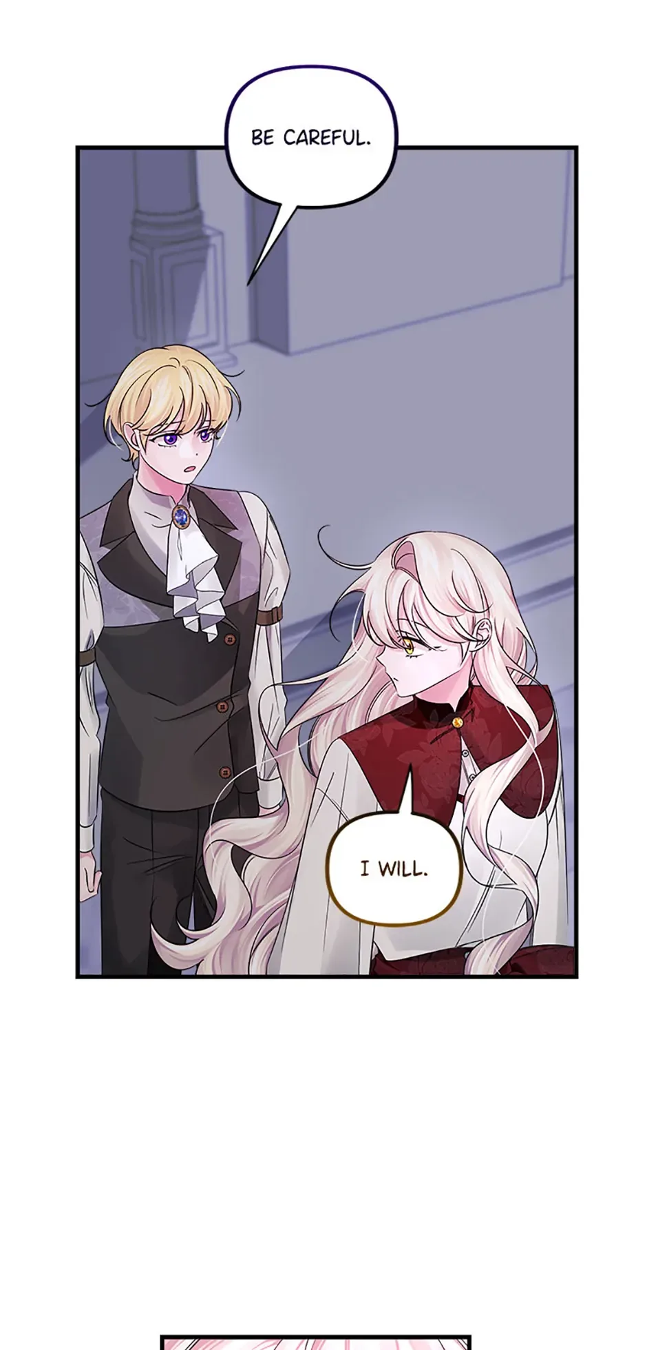 Melin’s Salvation Plan Chapter 64 page 24