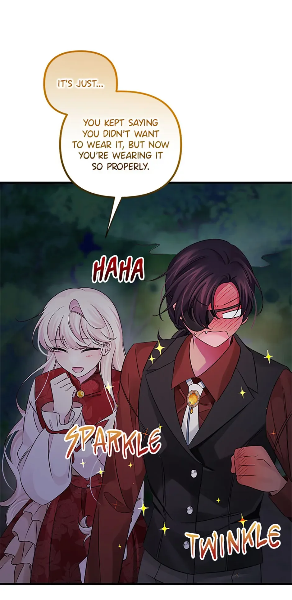 Melin’s Salvation Plan Chapter 64 page 74