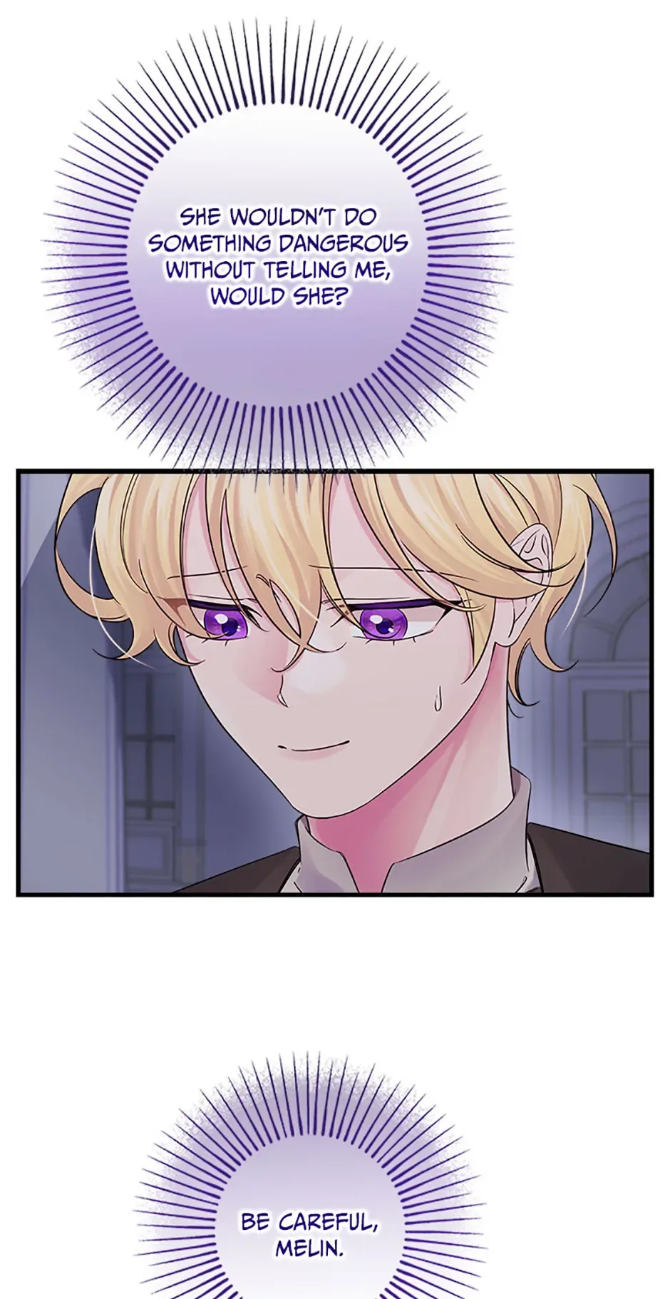 Melin’s Salvation Plan Chapter 64 page 35