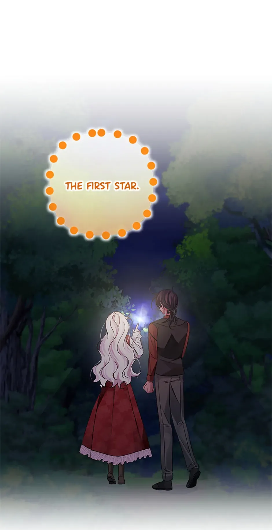 Melin’s Salvation Plan Chapter 64 page 44