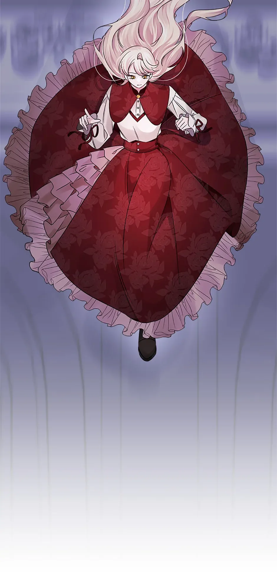 Melin’s Salvation Plan Chapter 64 page 26