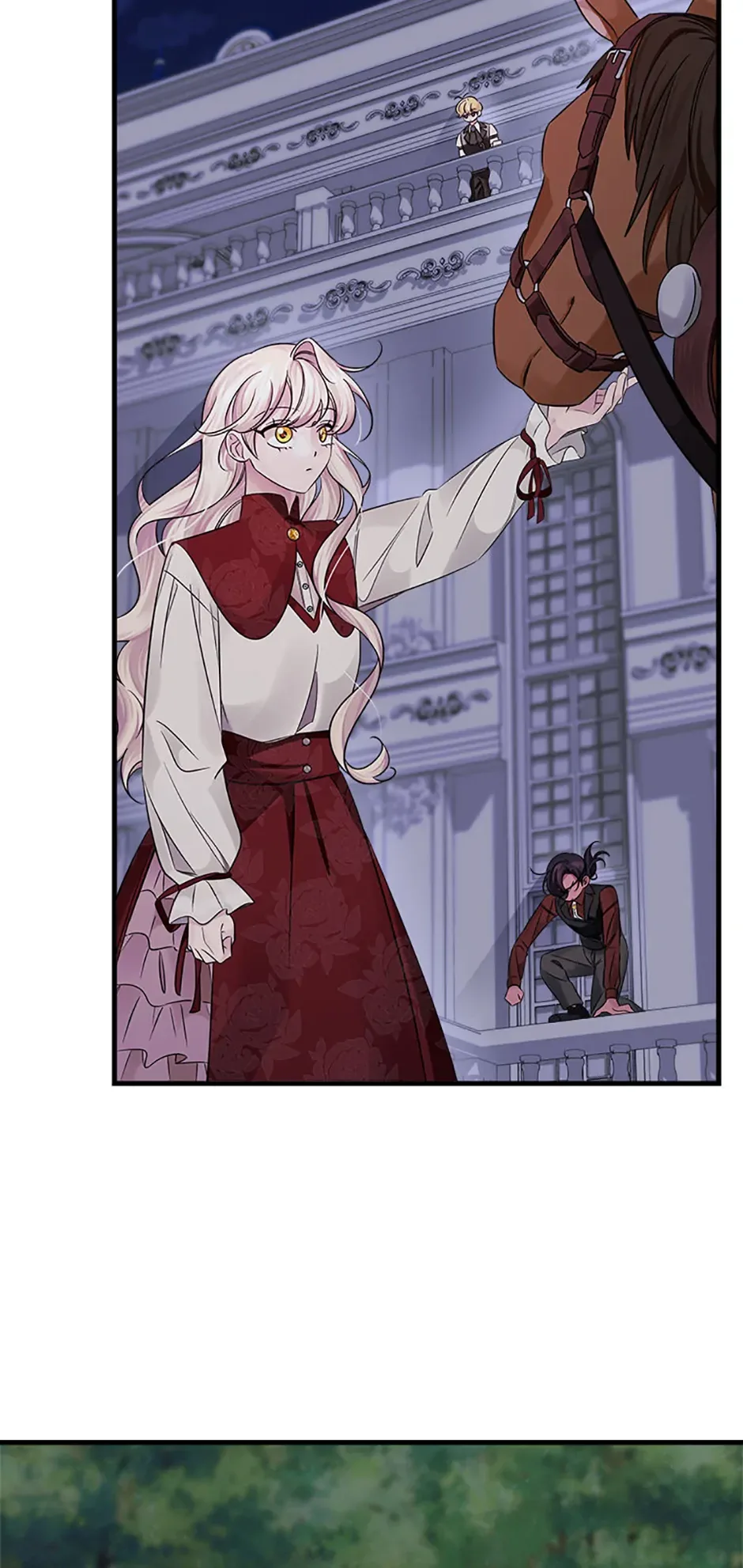 Melin’s Salvation Plan Chapter 64 page 32