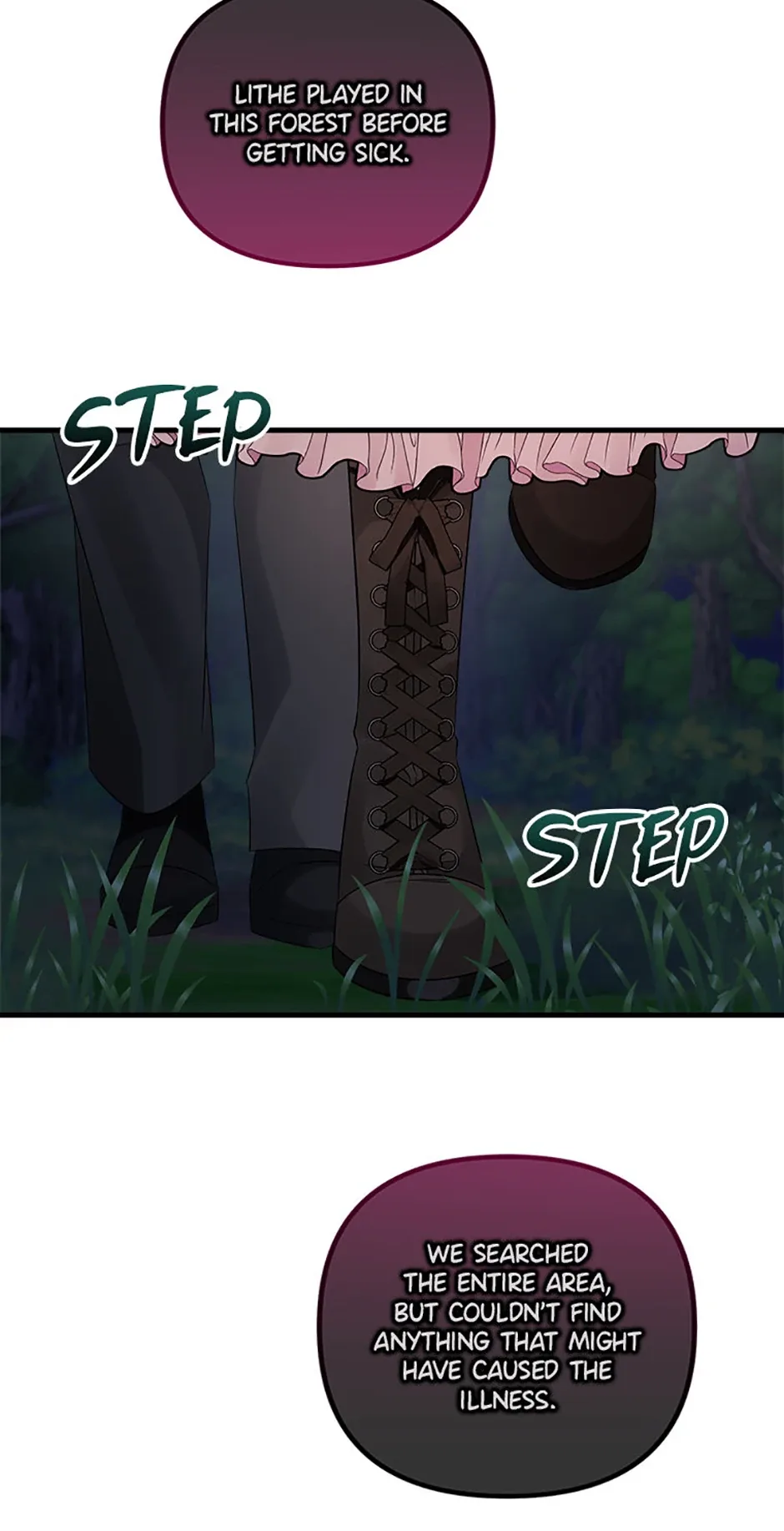 Melin’s Salvation Plan Chapter 64 page 47