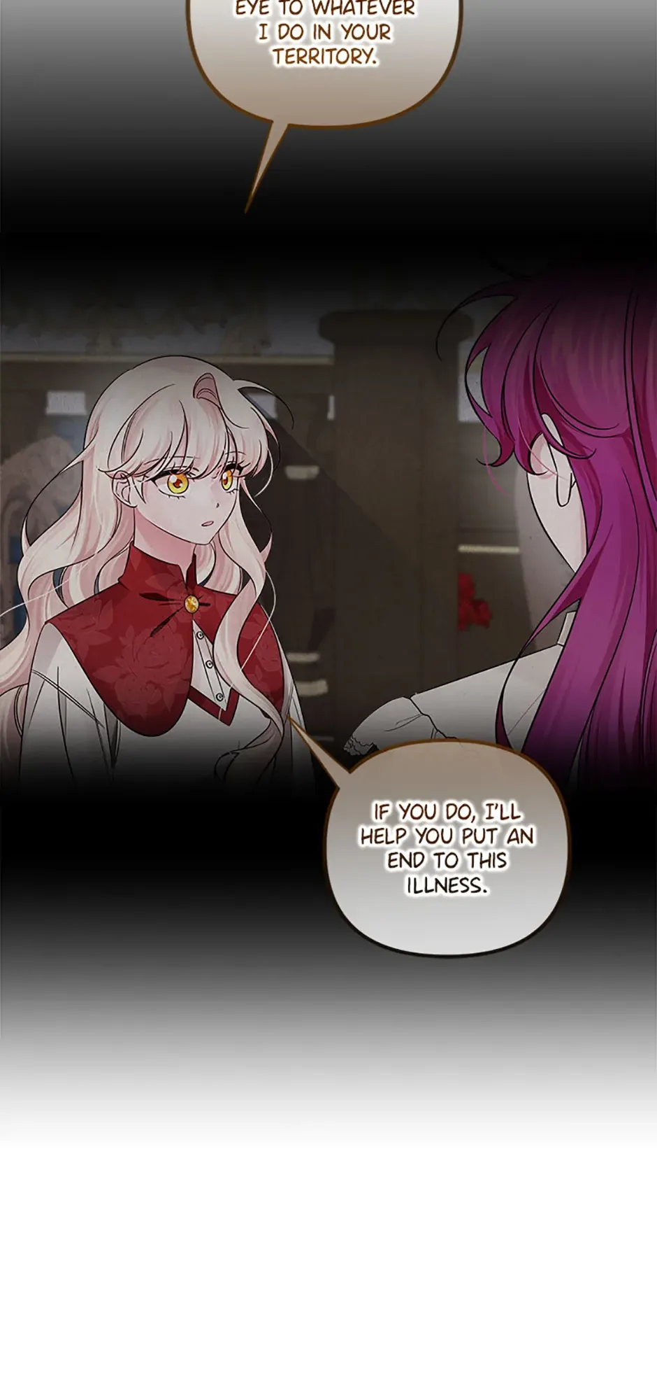 Melin’s Salvation Plan Chapter 64 page 34