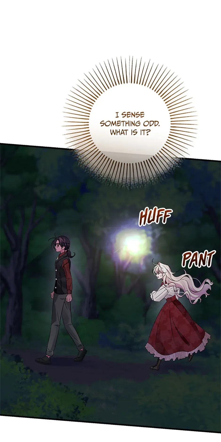 Melin’s Salvation Plan Chapter 64 page 54